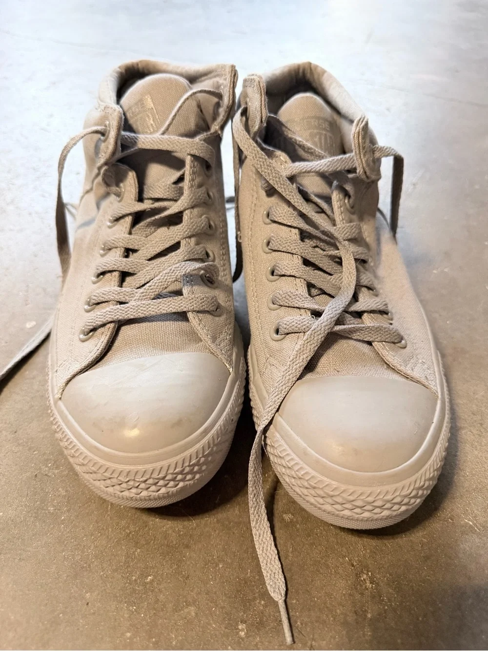 Classic Converse Chuck Taylor All Star high top - Picture 2 of 4